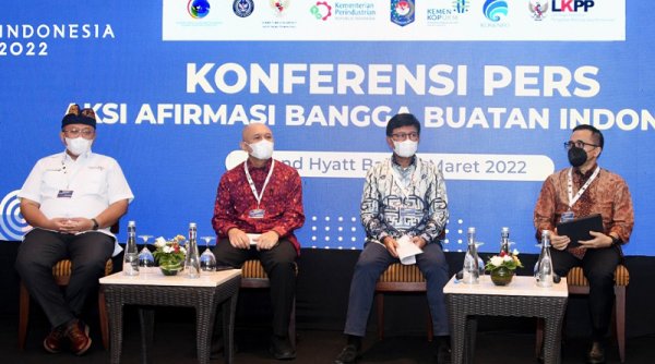 Menteri Johnny: Kominfo Siapkan Aplikasi, Bandwith, dan Pusat Data