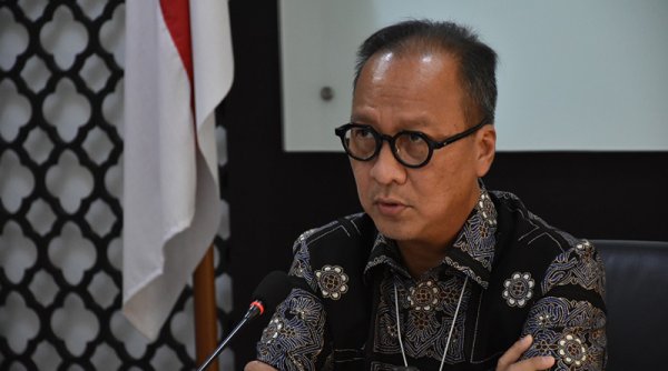 Pemerintah Rombak Total Kebijakan Minyak Goreng Sawit Curah