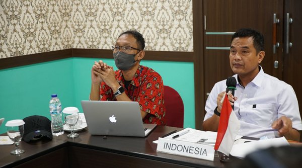 KKP Usung Penangkapan Ikan Terukur Pada CFI Global Partnership Consultation 2022