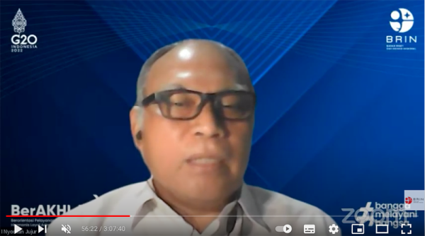 Implan Tulang Belakang Hasil Riset BRIN Akan Diuji Klinis