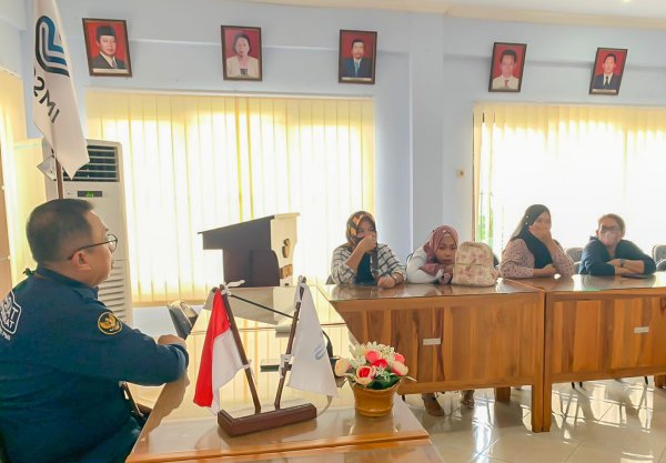 UPT BP2MI Wilayah NTB Fasilitasi Kepulangan 4 CPMI Korban Penempatan Nonprosedural