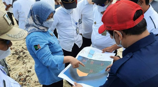 Kemenko Marves Kawal Koordinasi Rencana Pengembangan Food Estate di Sulawesi Tengah