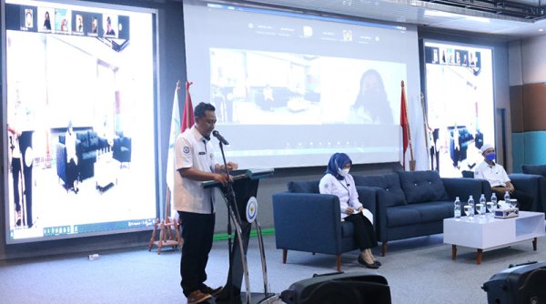 Kawal Kebijakan Penangkapan Terukur, KKP Latih Pengawas Perikanan
