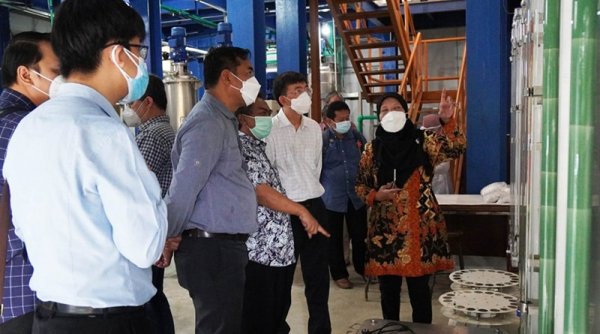 BRIN Buka Peluang Hilirisasi Riset Logam Tanah Jarang