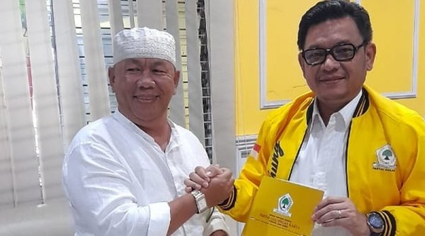 Terima Surat dari DPP Partai Golkar, Asep Ikhsan Segera Dilantik PAW Anggota DPRD Kab. Bandung