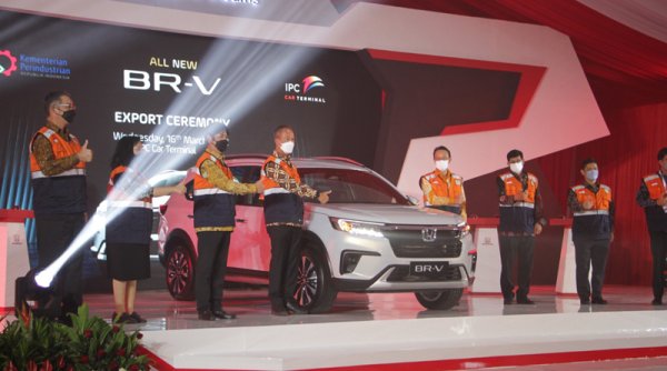 Komponen Lokal Kian Tinggi, Mobil Indonesia Terus Diminati Pasar Global