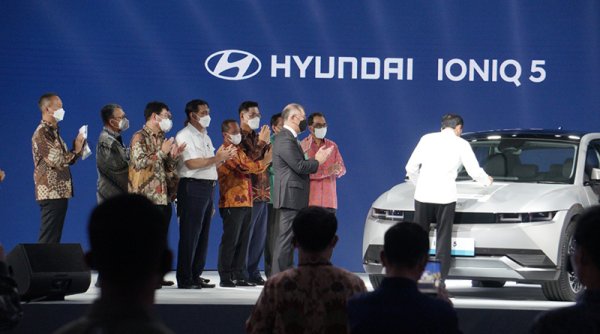 Menperin Optimistis Indonesia Jadi Pemain Kunci di Kendaraan Listrik