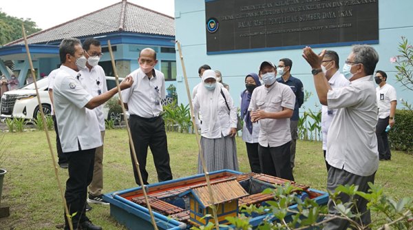 KKP Kembangkan SMART KJA