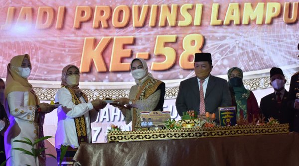 Kampanyekan Cinta Produk Lokal, Kemenperin-Pemprov Lampung Gelar Kick Off Gernas BBI