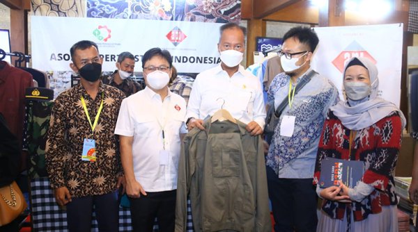 Business Matching Dua Hari, Belanja Produk Lokal Lampaui Rp 95 Triliun