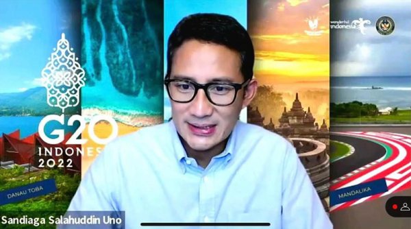 Kemenparekraf Gelar Konferensi Internasional Perkuat Kolaborasi dan Gali Potensi Pariwisata Likupang