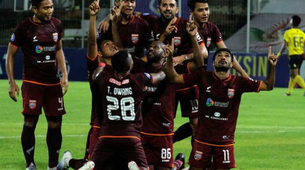Dipejundangi Borneo FC, Bajul Ijo Gagal Akhiri Liga I dengan Kemenangan