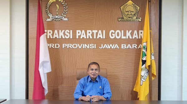 Ungguli Prabowo Dan Ganjar, Kusnadi : Golkar Menang, Airlangga Presiden 2024