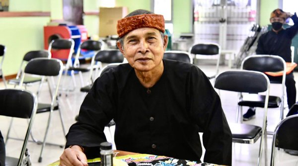 Insfrastruktur Sangat Dibutuhkan, Kusnadi : Siap Perjuangkan Dan Kawal Aspirasi Masyarakat Bogor