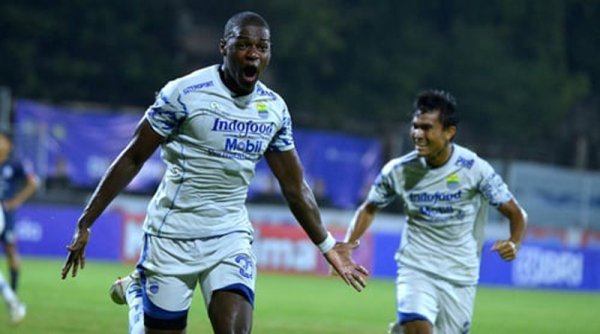 Maung Bandung Persib  Gagal Samai Poin Bali United