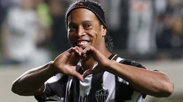 Wow Kren, Rans Cilegon FC Rekrut Ronaldinho