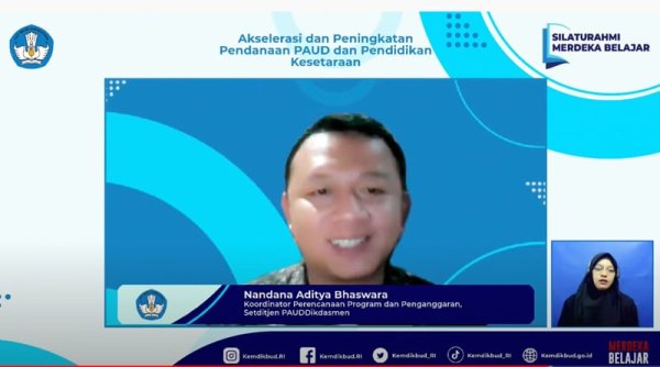 Akselerasi dan Peningkatan Dana BOP PAUD dan Pendidikan Kesetaraan Disambut Warga Sekolah
