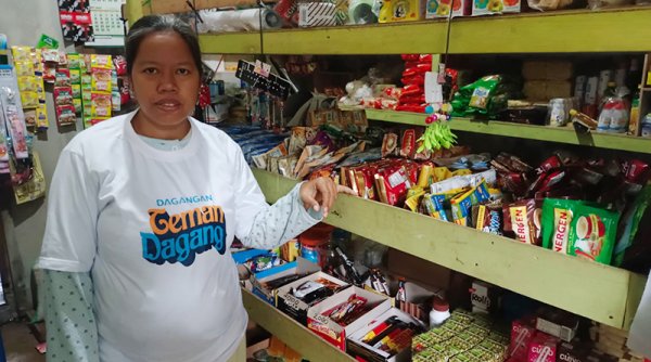 Startup 'Dagangan' Bantu Ibu Rumah Tangga di Desa, Sukses Raup  Omzet Puluhan Juta
