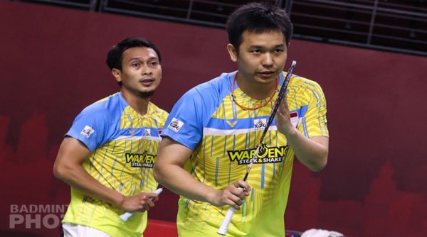 Pebulutangkis Indonesia Siap Tempur di Perempatfinal All England 2022