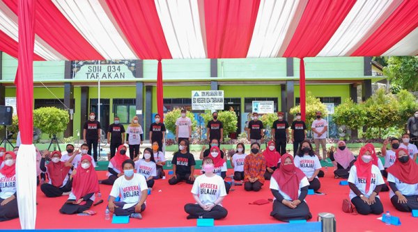Melalui Guru Penggerak, Kemendikbudristek Lahirkan Pemimpin Pendidikan Terbaik