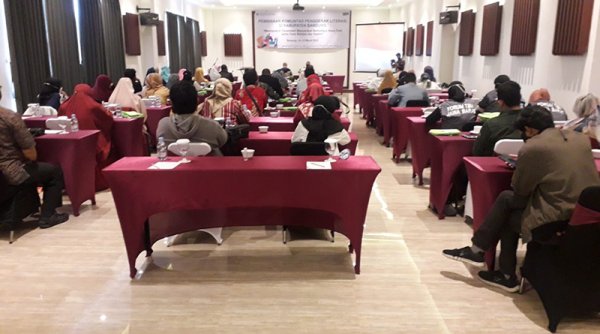 Gerakan Literasi Nasional Ciptakan Kaum Literat yang Bermanfaat