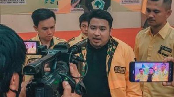 Dengan Siapapun Nanti Berpasangan, Reynaldi : Airlangga Tetap Capres Dan Siap Menang Di Pemilu 2024