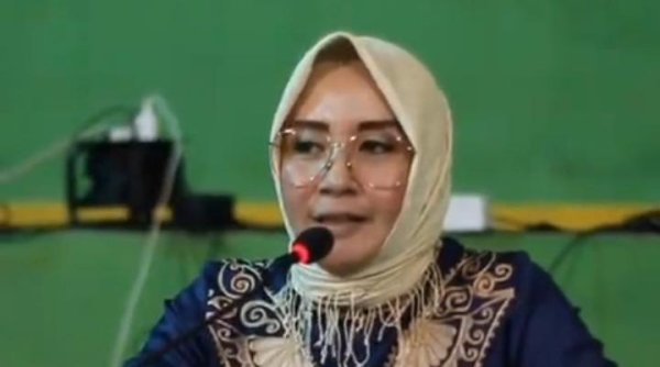 Maknai Hari Hutan Sedunia, Cucu : Mari Kita Jaga Dan Rawat Lingkungan Sekitar Agar Tetap Hijau