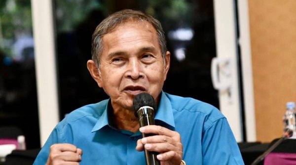Maknai Hari Air Sedunia, Kusnadi : Gunakan Air Secukupnya, Jangan Lupa Jaga Lingkungan