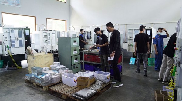 Kemendikbudristek bersama Dtech-Engineering Kuatkan Pemahaman Pembelajaran Berbasis Proyek