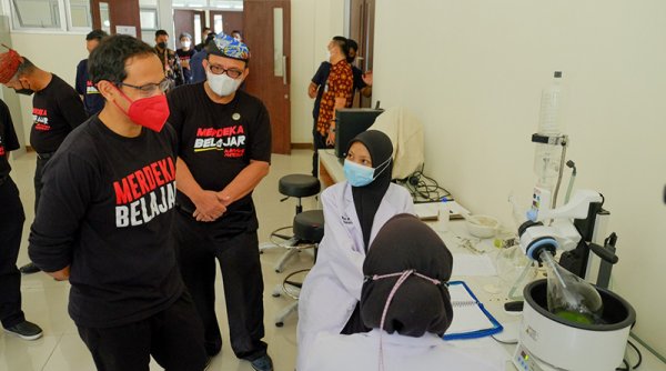 Mendikbudristek Dorong Pendidikan Tinggi di Daerah 3T Maksimalkan Program MBKM