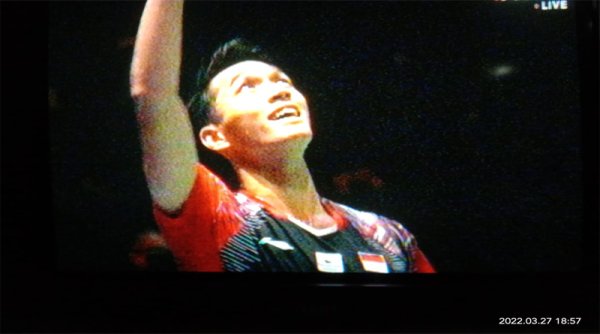 Tim Merah Putih Loloskan 7 Partai ke Perempatfinal Korea Open 2022