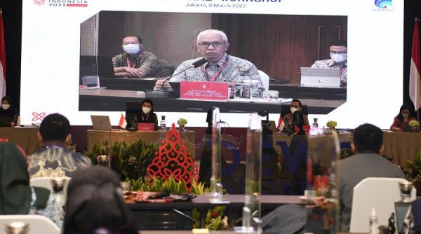 Melalui DEWG, Kominfo Konsolidasikan Isu Digital Presidensi G20 Indonesia untuk Wujudkan Pemulihan yang Tangguh