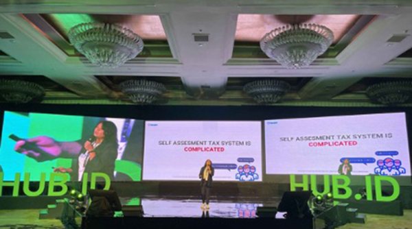Lewat HUB.ID, Kominfo Fasilitasi HiPajak Dapatkan Investasi VC Asal Singapura