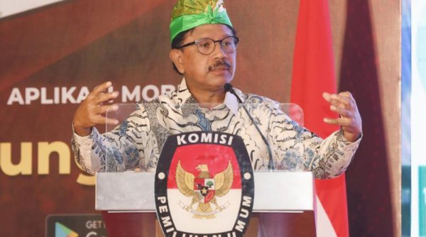 Digitalisasi Pemilu, Menkominfo Dorong Studi Banding Penerapan di Negara Lain