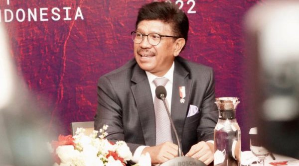 Kick Off Meeting DEWG G20, Menkominfo Tekankan Tiga Karakteristik Transformasi Digital