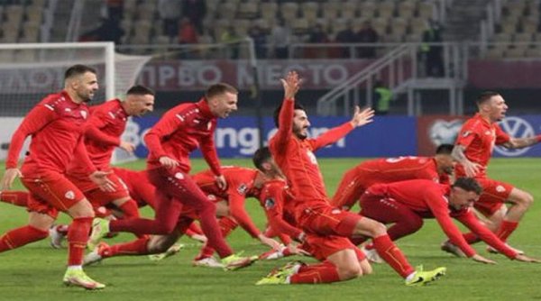 Tragis dan Menyakitkan, Italia Gagal ke Final Piala Dunia 2022 Qatar