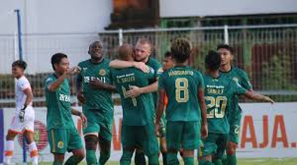 Sikat Persiraja 2-0, Bhayangkara FC Raih Tiket Playoff Piala AFC
