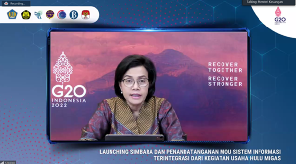 SIMBARA: Upaya Sinergi Pengelolaan Sumber Daya Alam sektor Minerba dan Migas