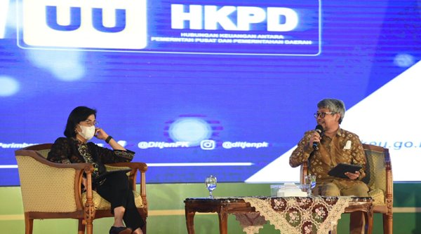 Sinergi Pendanaan dalam UU HKPD: Pengembangan Kerja Sama Antar­daerah Mengatasi Permasalahan Pembangunan Lintas Daerah