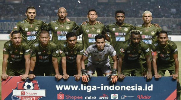 Tekuk Madura United 2-1, TIRA Persikabo Akhiri Petualangan Liga I dengan Kemenangan