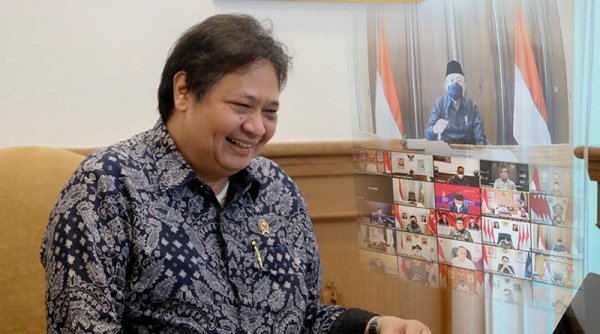 Kuatkan Pengendalian Pandemi dan Pulihkan Ekonomi, Pemerintah Perpanjang PPKM, Perluas Capaian Vaksinasi, dan Siap Selenggarakan MotoGP Mandalika