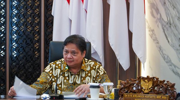 Menko Airlangga: Manfaatkan Potensi Ekonomi Digital Indonesia untuk Peningkatan Kesejahteraan Masyarakat
