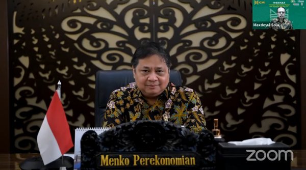 Pemerintah Siapkan Kebijakan bagi Ketersediaan, Keterjangkauan, dan Keamanan Pangan untuk Penuhi Kebutuhan Masyarakat Menyambut Ramadhan dan Idulfitri 1443 H