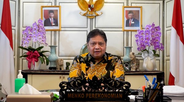 Menko Airlangga: Kolaborasi dan Sinergi dengan Perguruan Tinggi Penting untuk Mengakselerasi Peningkatan Kualitas SDM dan Transformasi Ekonomi