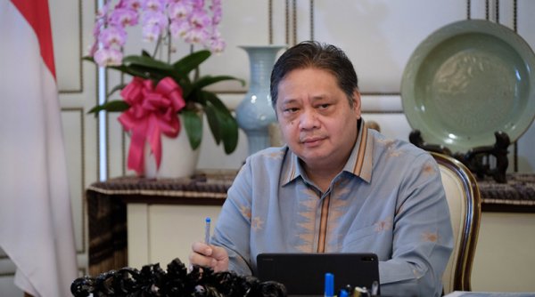 Menko Airlangga: Program Link and Match Pelatihan Vokasi dan DUDI untuk Peningkatan Produktivitas dan Daya Saing SDM