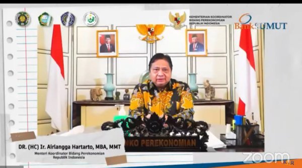 KUR Goes to Campus , Upaya Meningkatkan Minat Mahasiswa untuk Menjadi The New Entrepreneur