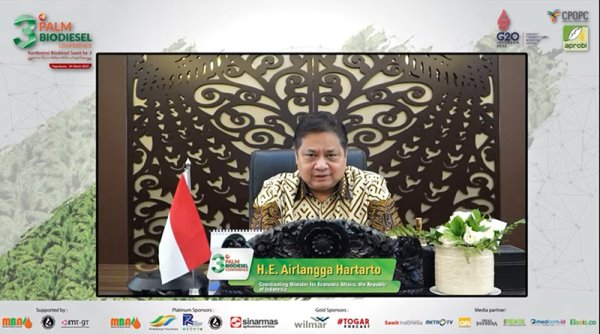 Akselerasi Transisi Energi Bersih dan Meraih Net Zero Emission melalui Kebijakan Biodiesel