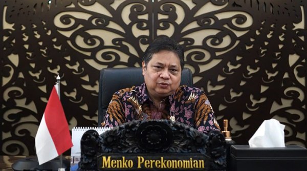 Menko Airlangga: Perguruan Tinggi diharapkan Mampu Cetak Sarjana-Sarjana yang Cakap Digital dan Bermental Wirausaha