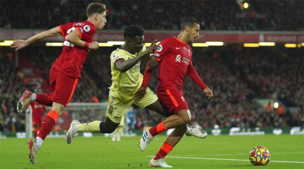 Liverpool Menang Manchester City Meriang