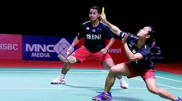 Pebulutangkis Indonesia Malam Ini Siap Tempur di Semifinal Swiss Open 2022